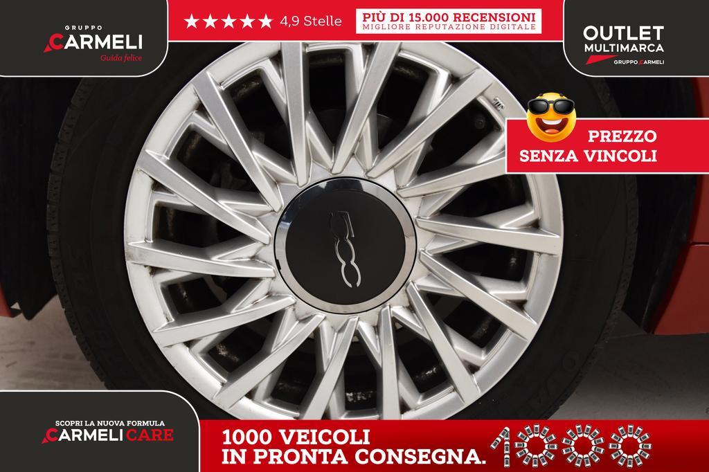 Fiat 500 1.0 FireFly Hybrid Dolcevita
