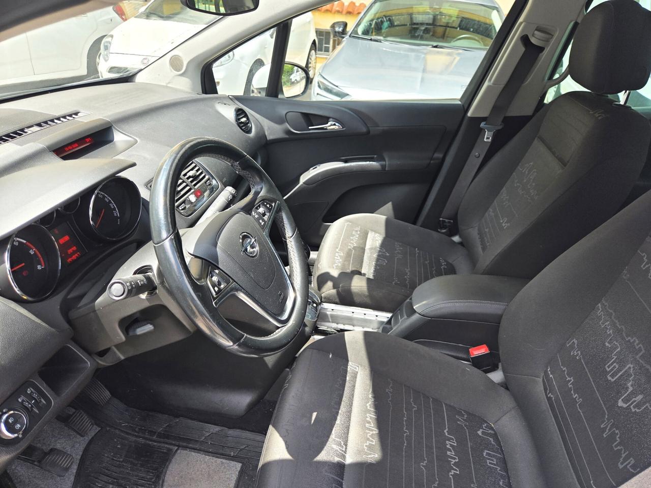 Opel Meriva 1.7 CDTI 110CV DISTRIBUZIONE FATTA GARANZIA