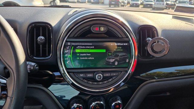 MINI Cooper SE Countryman 1.5 Cooper SE Hype ALL4 Aut. NEOPATENTATI TETTO