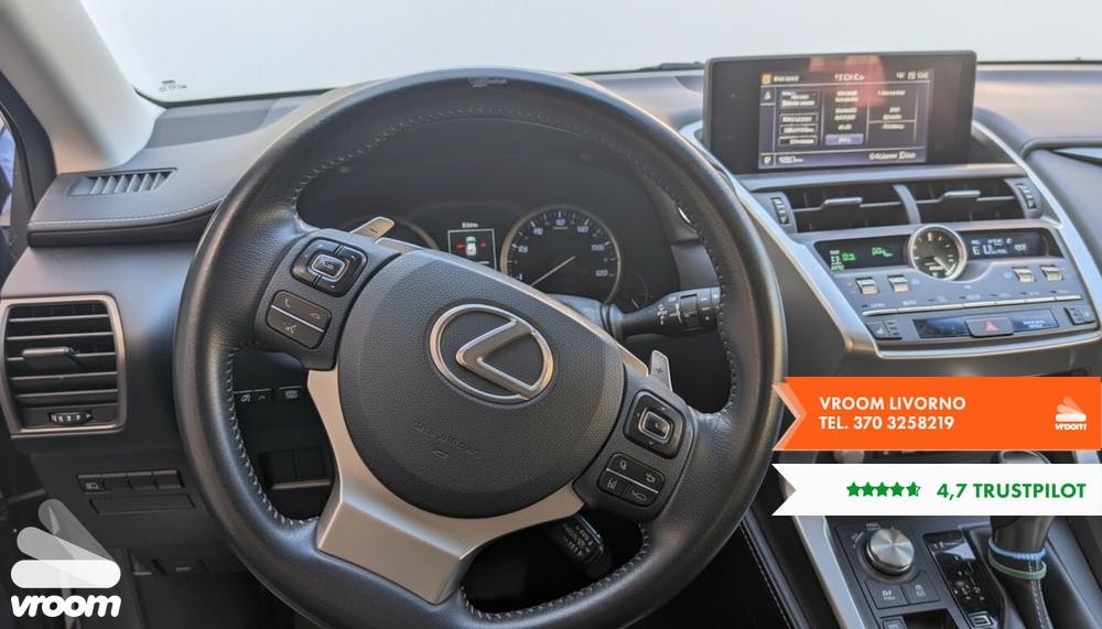 LEXUS NX 1ª serie NX Hybrid 4WD Executive