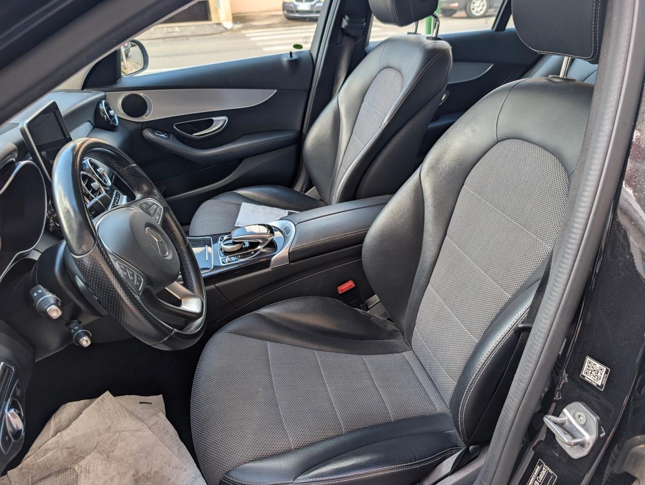 Mercedes-benz C 220 d S.W. Auto Premium