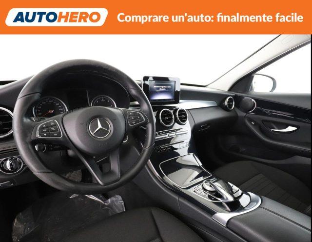 MERCEDES-BENZ C 180 d S.W. Auto Business