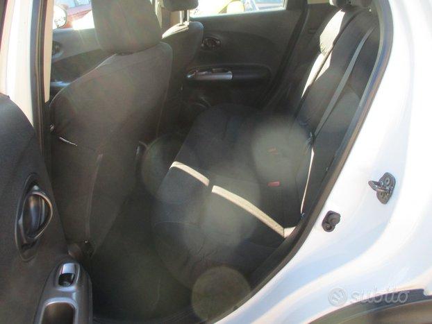 Nissan Juke 1.6 PLUS **121.350 MILA KM**