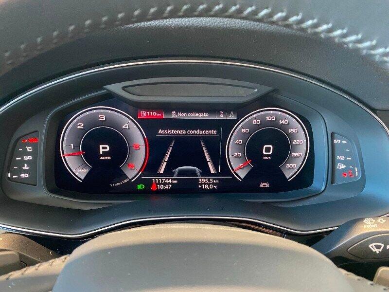 Audi Q8 Q8 45 TDI quattro tiptronic