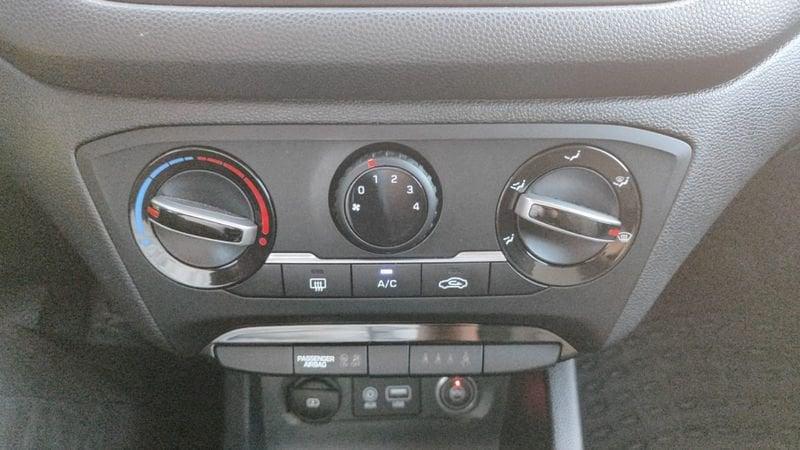 Hyundai i20 i20 1.2 5 porte Econext Connectline