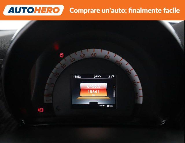 SMART ForTwo EQ Passion