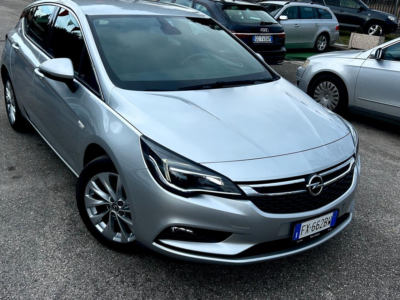 Opel Astra 1.4 Turbo 110CV EcoM 5 porte Innovation