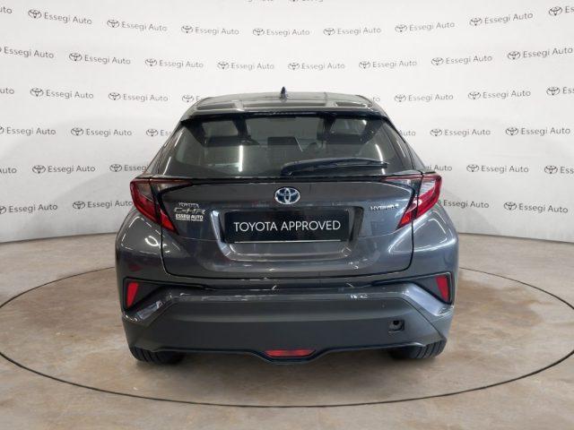 TOYOTA C-HR 1.8 Hybrid E-CVT Active