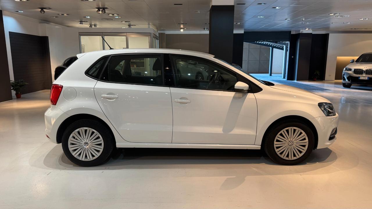 VOLKSWAGEN POLO 1.0B 75CV - 2015
