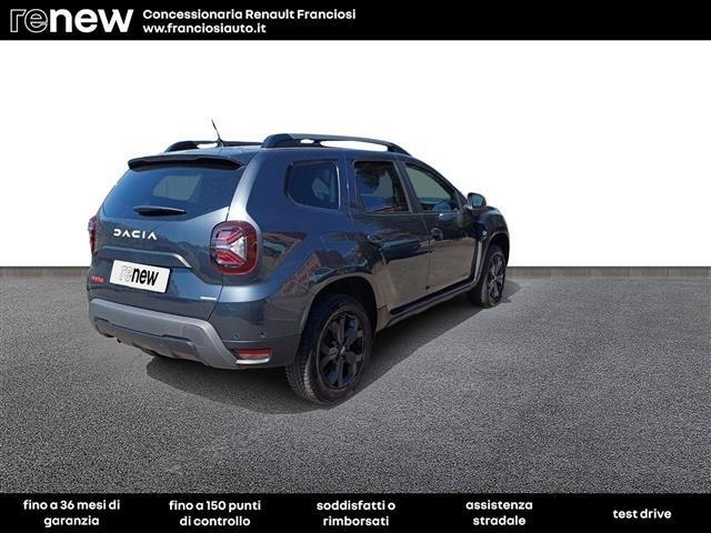 DACIA Duster II 1.0 tce Gpl 4x2 100cv EXTREME NBI