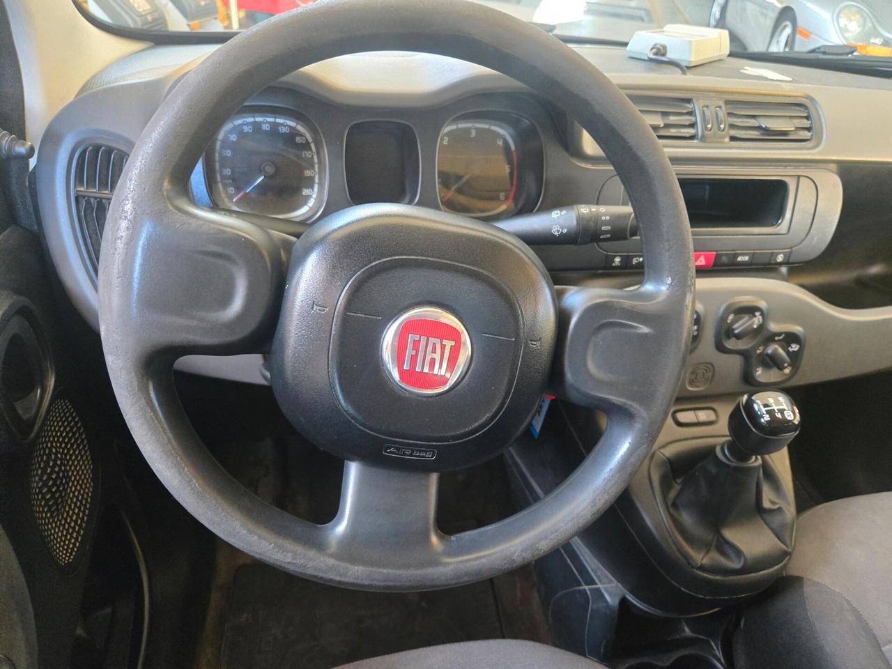 Fiat Panda 1.3 MJT 80 CV VAN 2 POSTI IVA COMPRESA