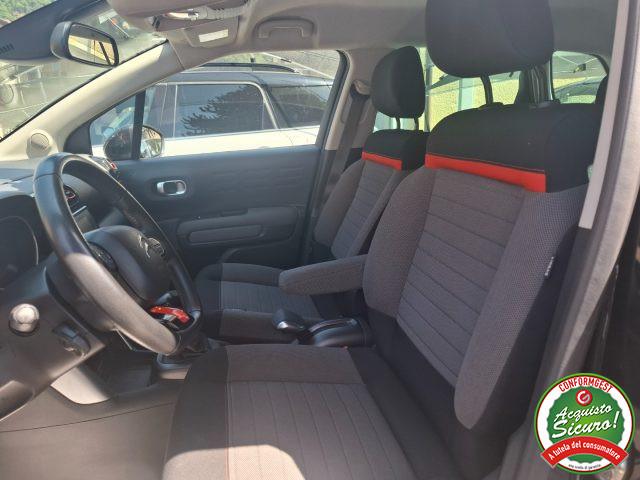 CITROEN C3 Aircross BlueHDi 110 S&S Shine Pack UN. PROPR.