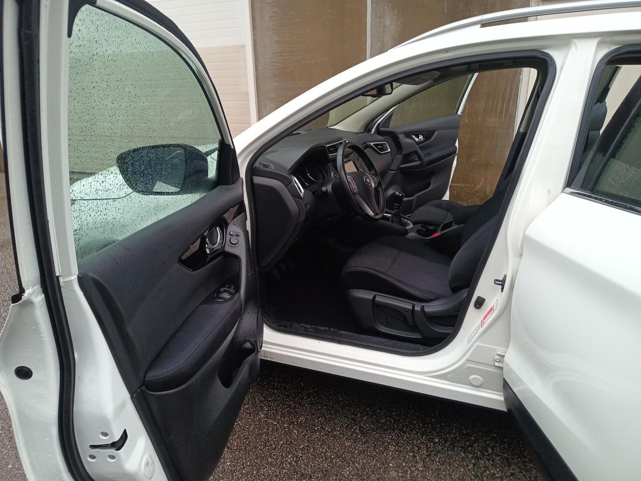 Nissan Qashqai 1.5 dCi Tekna