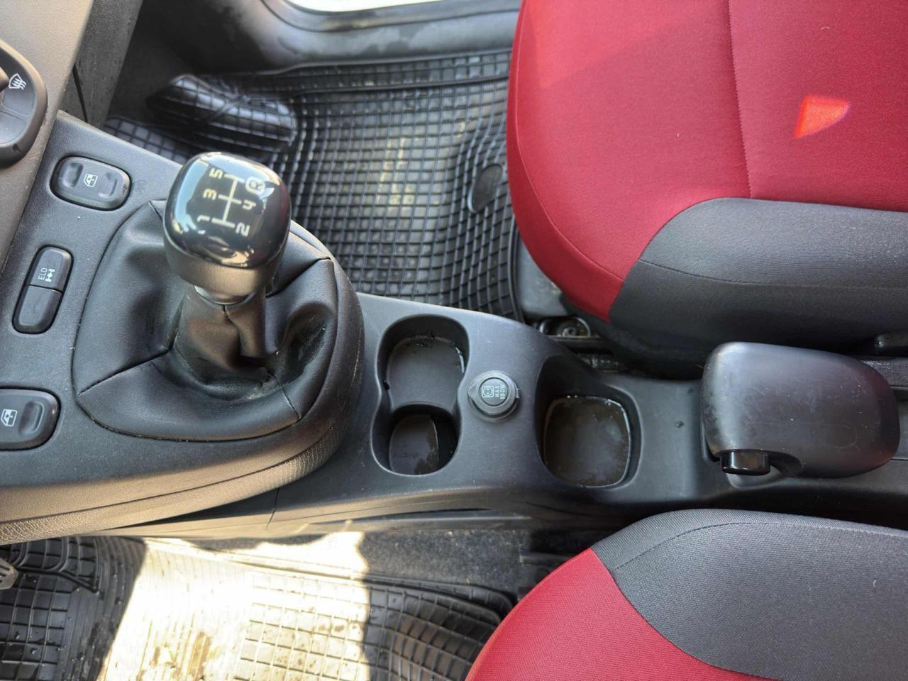 Fiat Panda VAN 4X4 1.3 MJT 80 CV-AUTOCARRO N1 2 POSTI-E6B+IVA