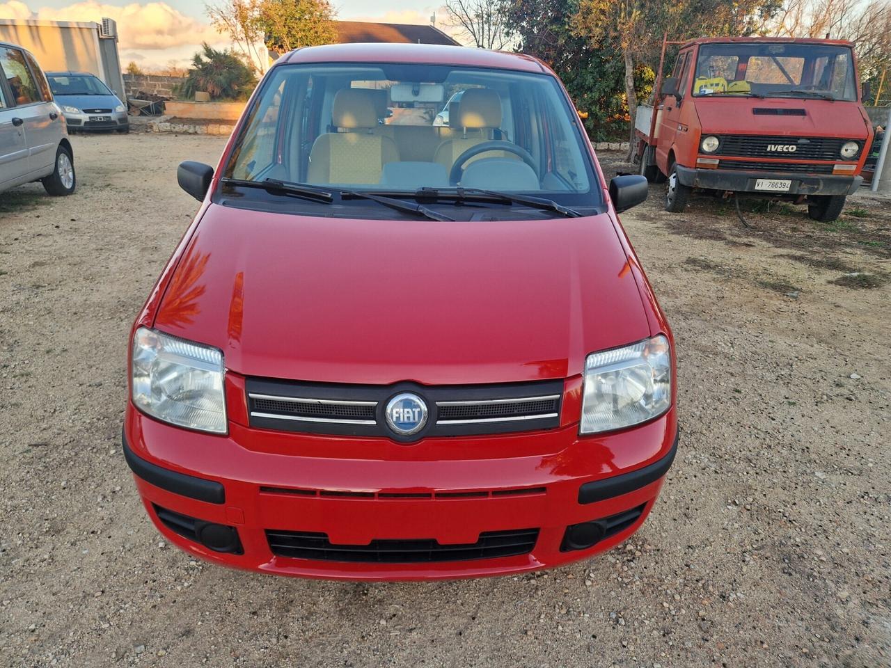 Fiat Panda 1.2 Dynamic - 2007