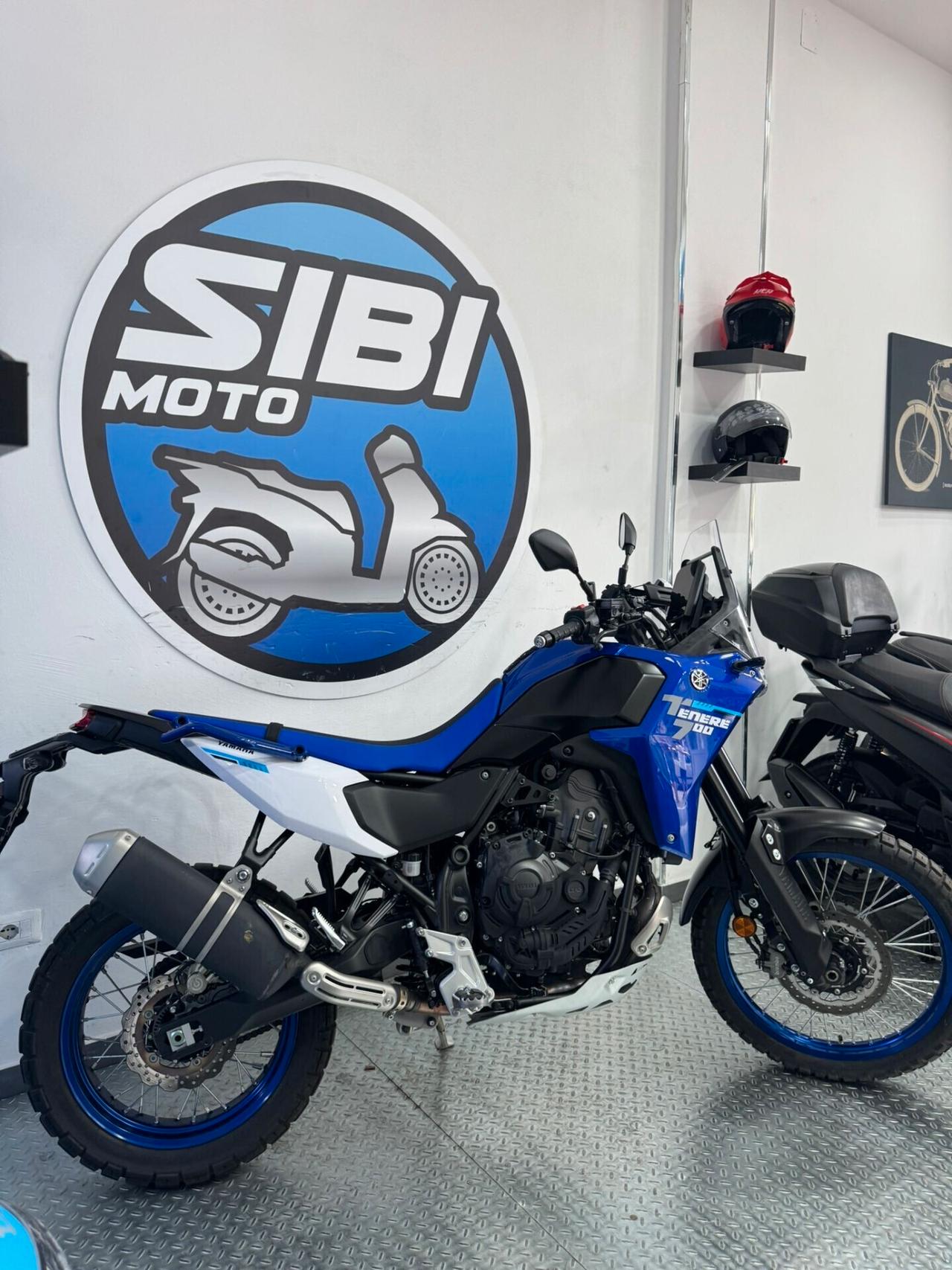 Yamaha Ténéré 700
