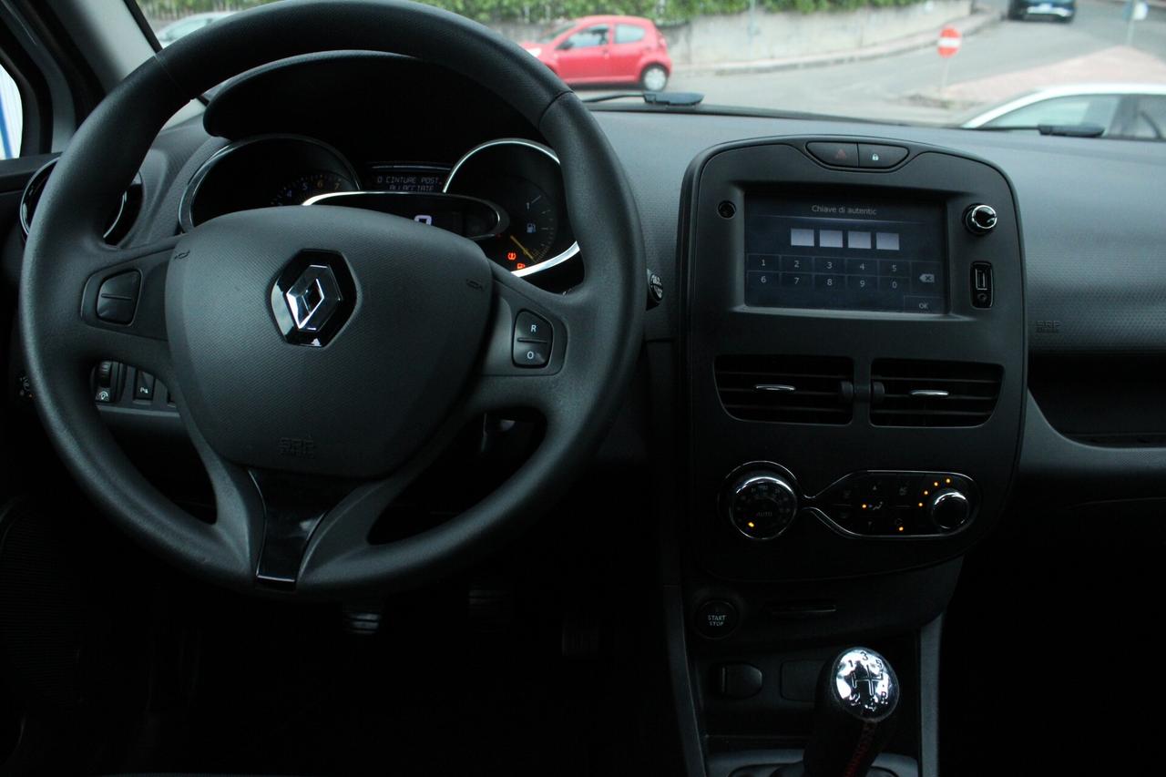 Renault Clio 1.2 75CV GPL 5 porte Wave