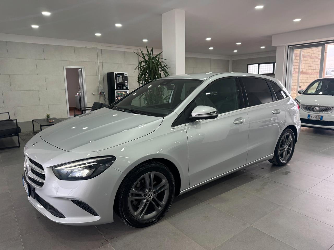 Mercedes-benz B 180 d Automatica 2019