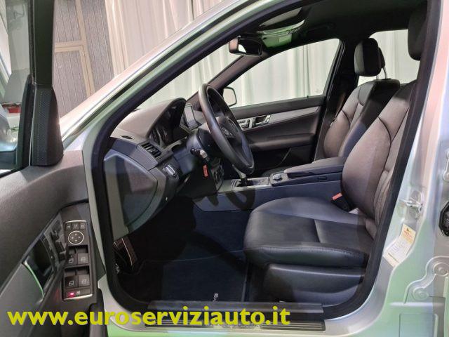 MERCEDES-BENZ C 200 Kompressor TPS cat Avantgarde Sport