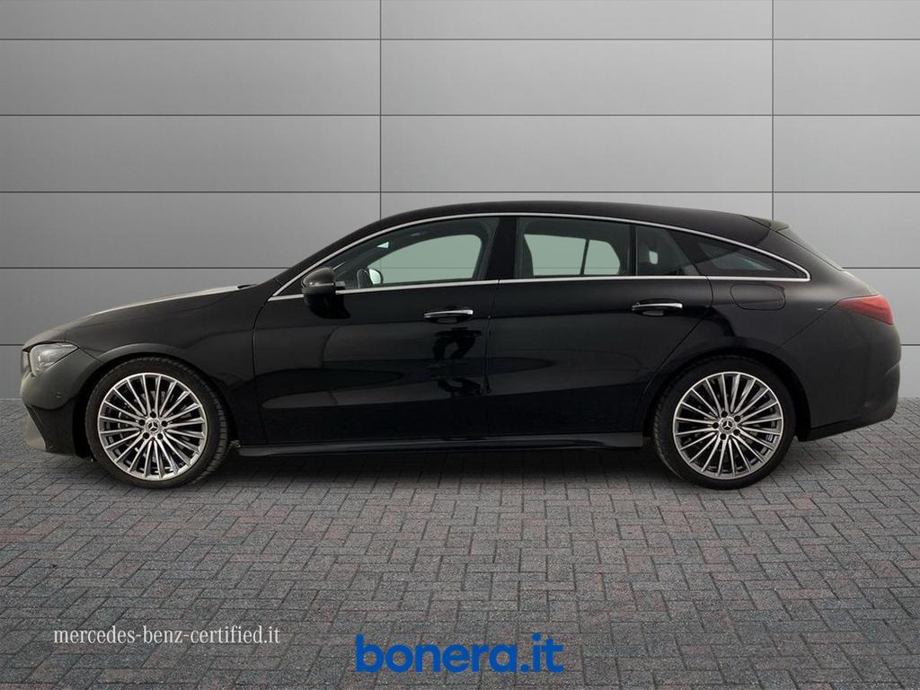 Mercedes CLA Shooting Brake 200 D AMG Line Advanced Plus 8G-DCT