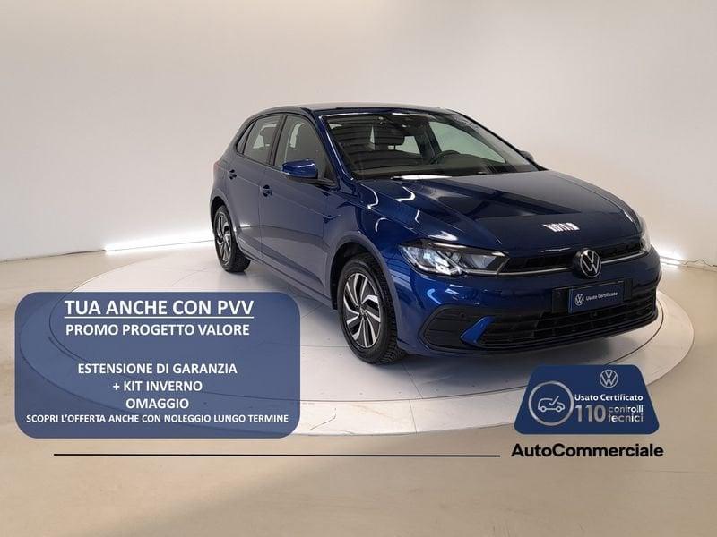 Volkswagen Polo 1.0 TSI Life