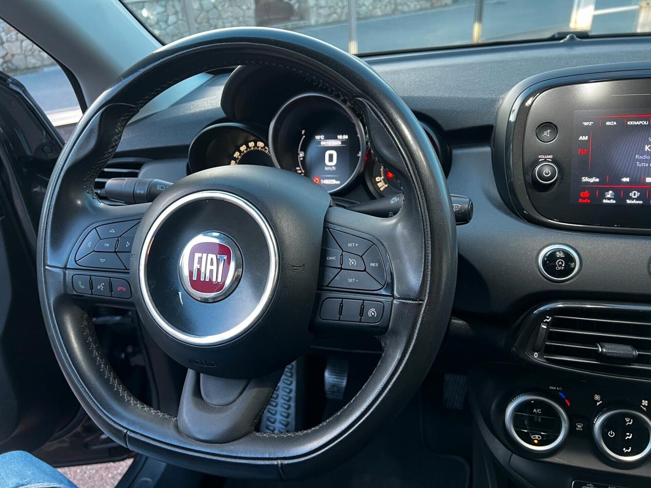 Fiat 500X 1.3 MultiJet 95 CV S-Design -2018- FULL