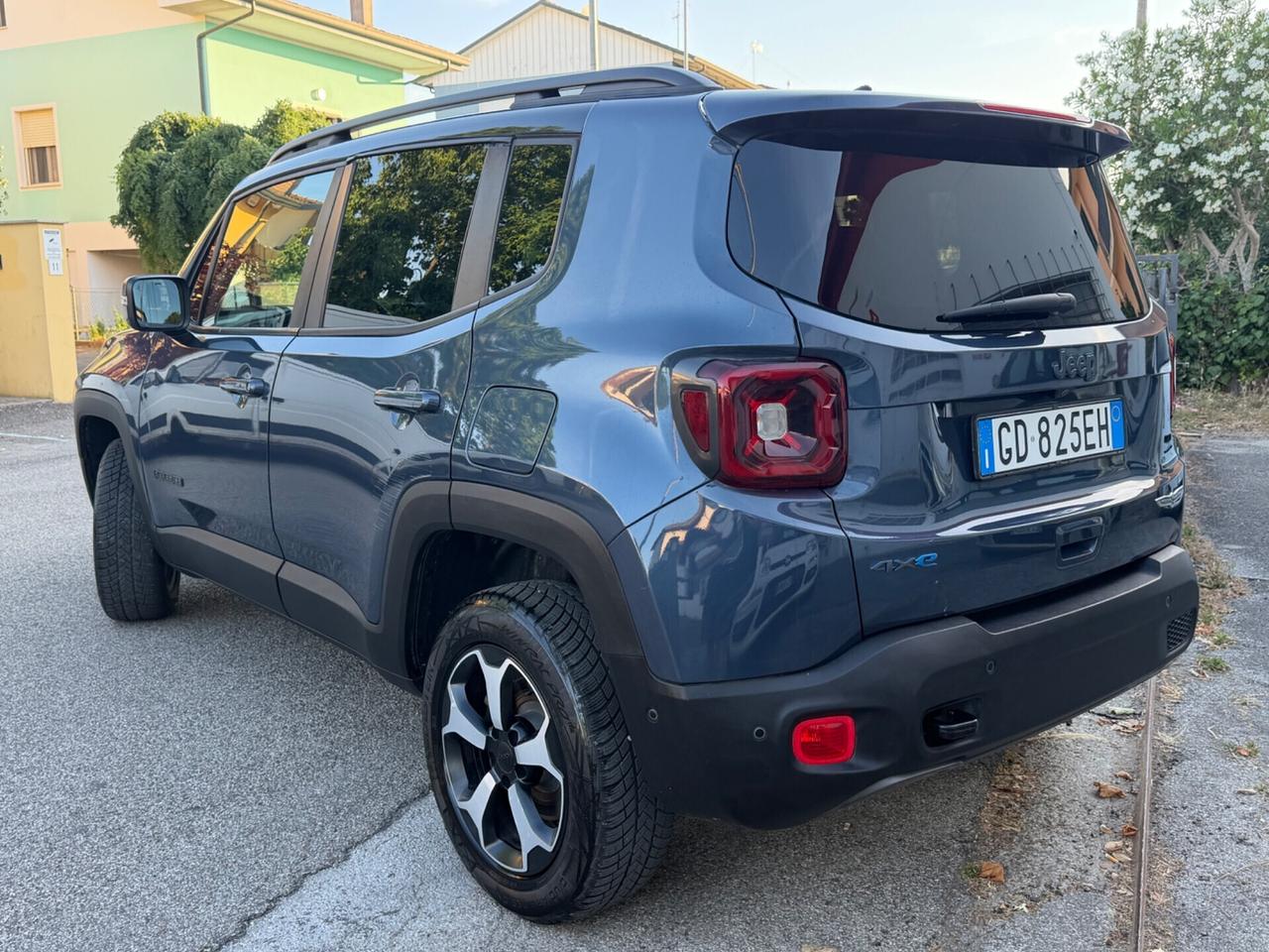 Jeep Renegade 1.3 PHEV 4xe - OCCASIONE-IVA ESP.