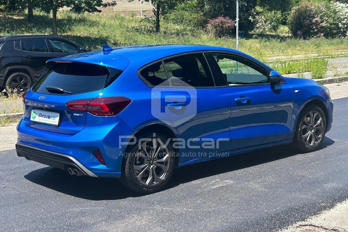 FORD Focus 1.0 EcoBoost Hybrid 125 CV 5p. ST-Line Style