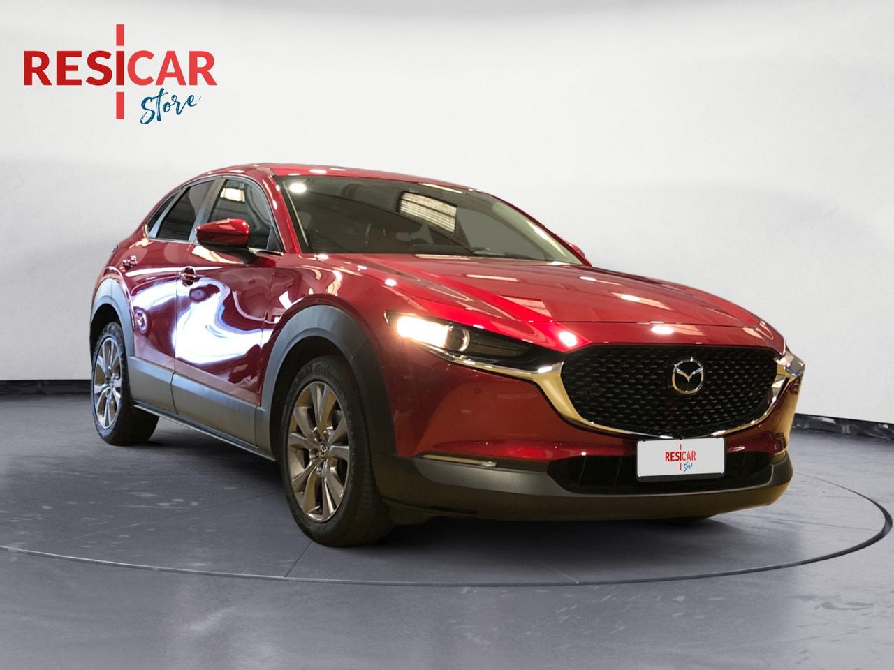 MAZDA CX-302022 2,0L 122CV e-Skyactive G 6MT EXECUTIVE