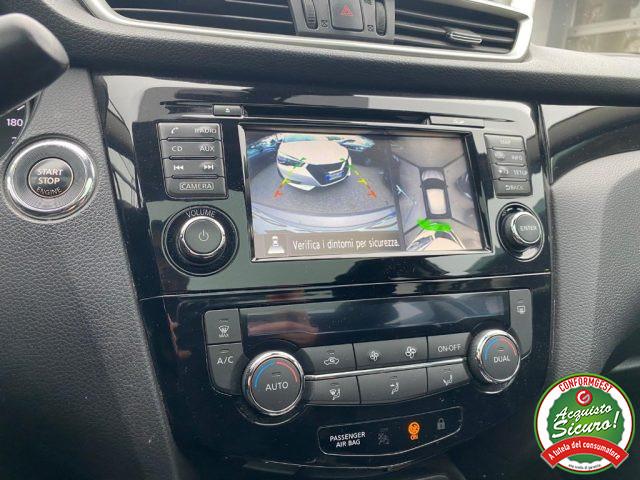 NISSAN Qashqai 1.5 dCi Tekna