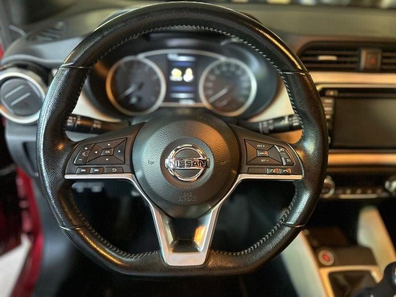 Nissan Micra IG-T 90 Tekna