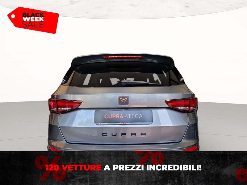 Cupra Ateca 1.5 tsi 150cv dsg