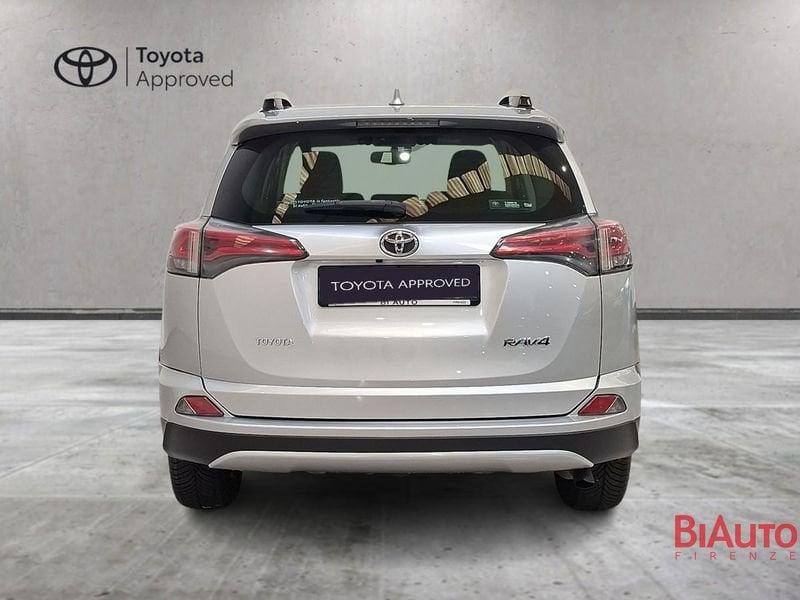 Toyota RAV4 Rav4 2.0 d-4d Active 2wd mt