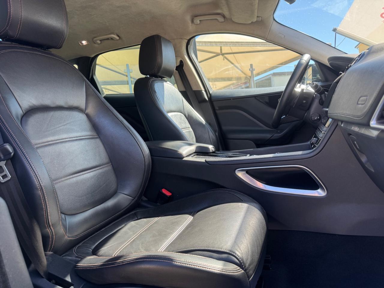 JAGUAR F-PACE 20D 180 CV PRESTIGE FULL