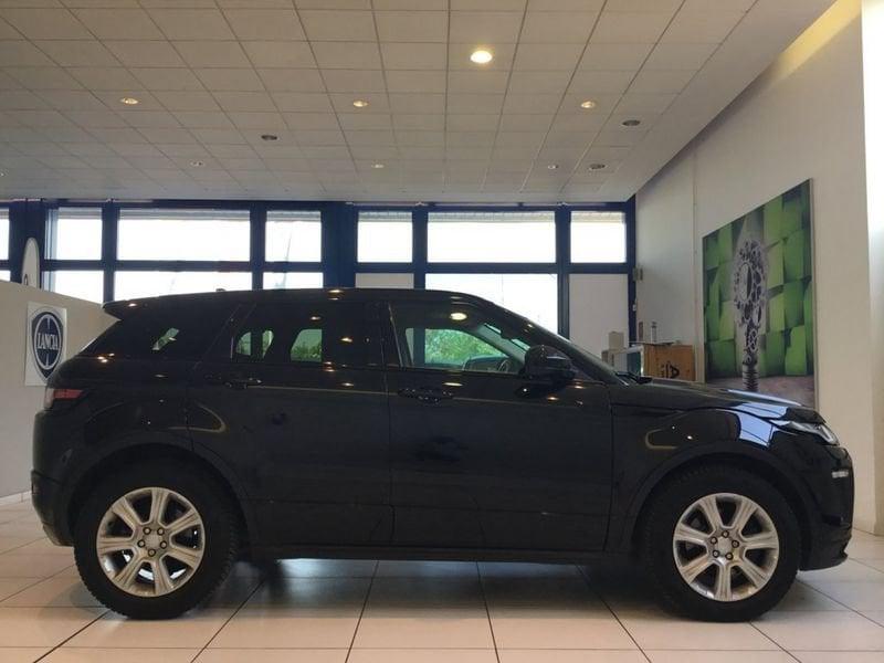 Land Rover Range Rover Evoque 2.0 TD4 180cv 4WD Pure AUTOMATICO