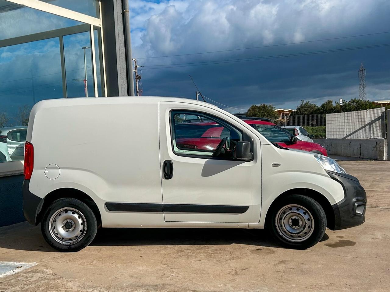 Fiat Fiorino 1.3 MJT 80CV Cargo