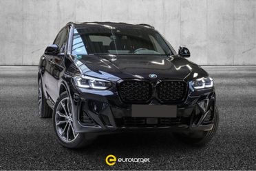 BMW X4 xDrive20d 48V Msport