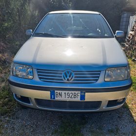 Volkswagen Polo 1.4 TDI cat 5 porte Comfortline