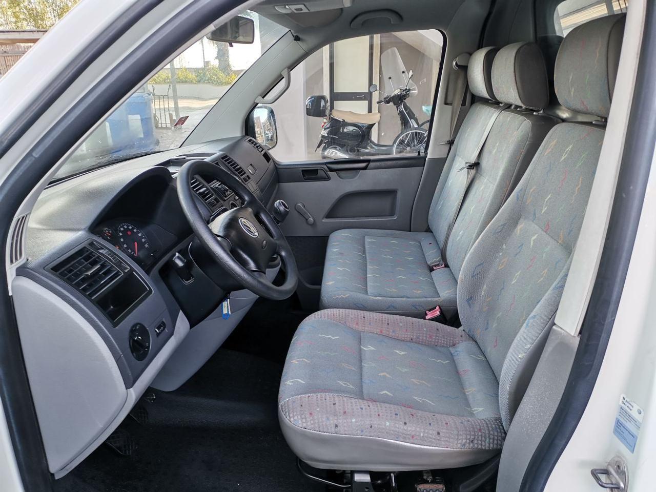 Volkswagen Transporter T5 1.9 TDI/105CV PC Furgone