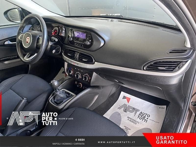 FIAT Tipo Tipo 5p 1.4 Lounge 95cv