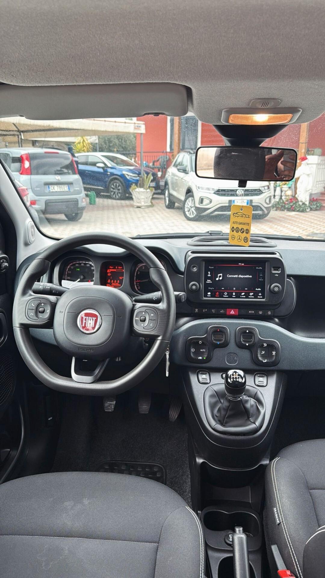 Fiat Panda Cross 1.0 FireFly S&S Hybrid