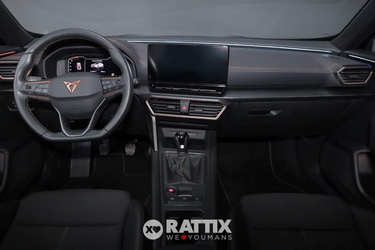 Cupra Formentor 1.5 tsi 150CV