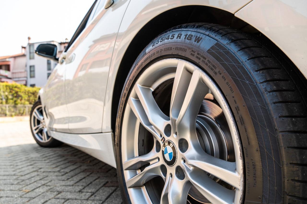 BMW 320 d GT M Sport 184CV - MANUTENZIONE CERTIFICATA
