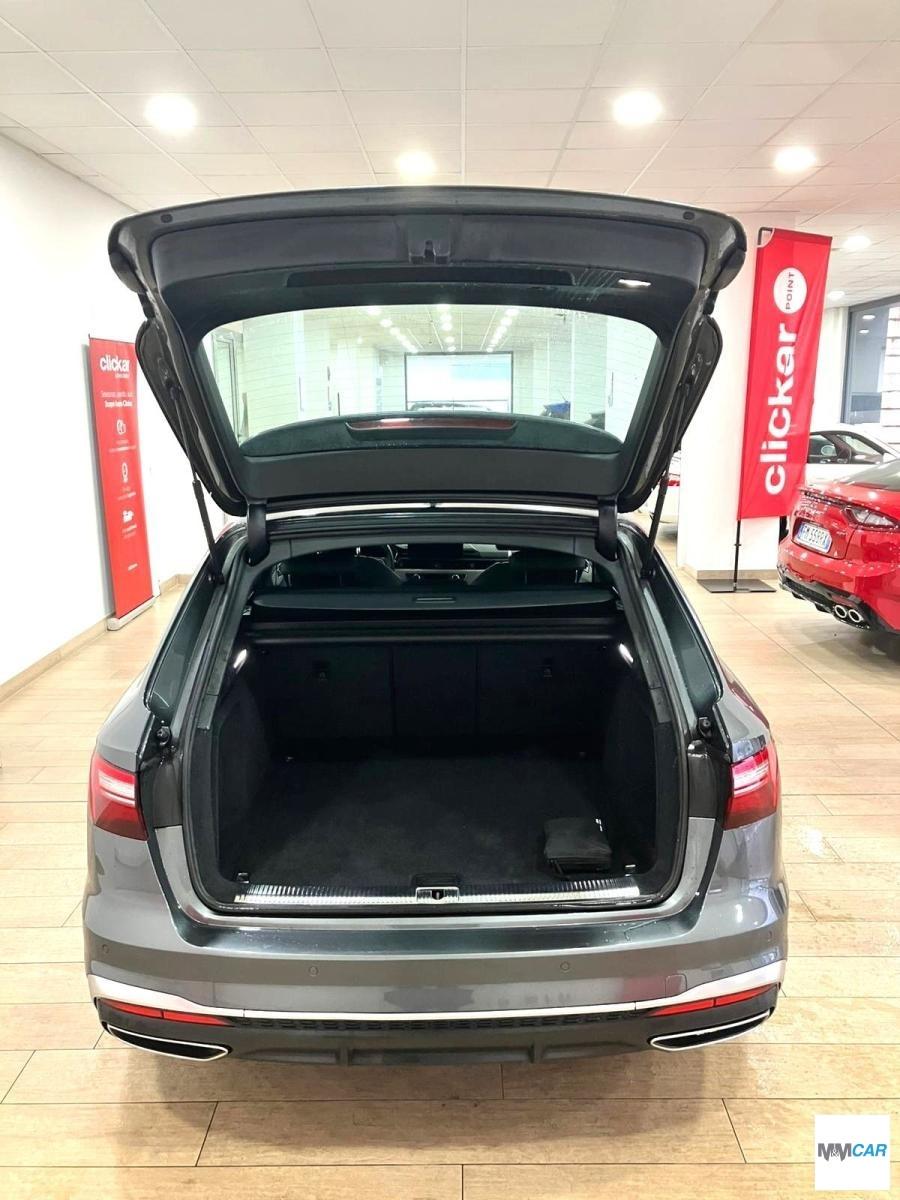 AUDI - A4 Avant - 40 TDI quattro S tr. S line ed.