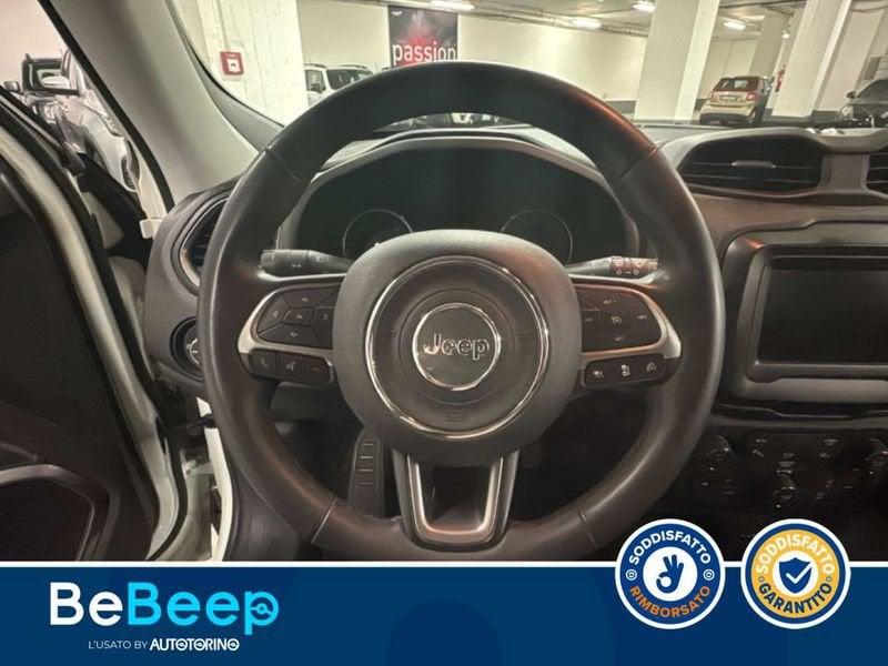 Jeep Renegade 1.6 MJT LIMITED 2WD 130CV