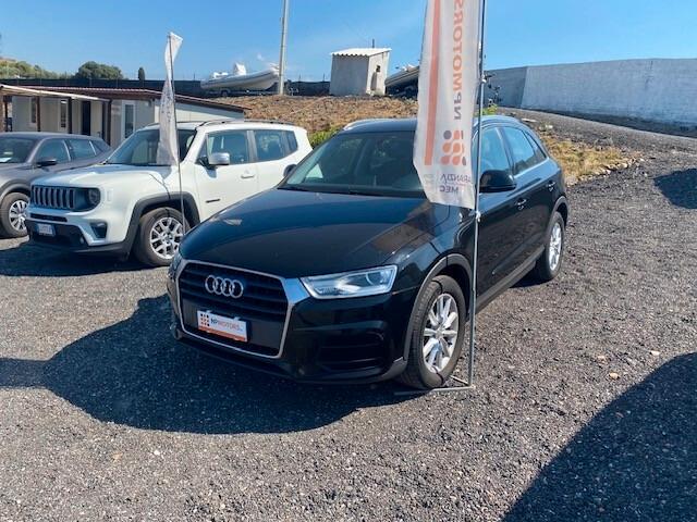 Audi Q3 2.0 TDI 150 CV