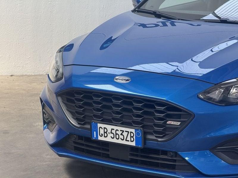 Ford Focus SW 1.0 ecoboost ST-Line s&s 125cv