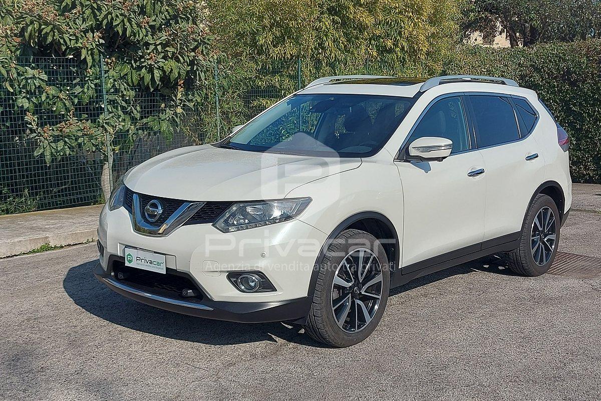 NISSAN X-Trail 1.6 dCi 2WD N-Vision