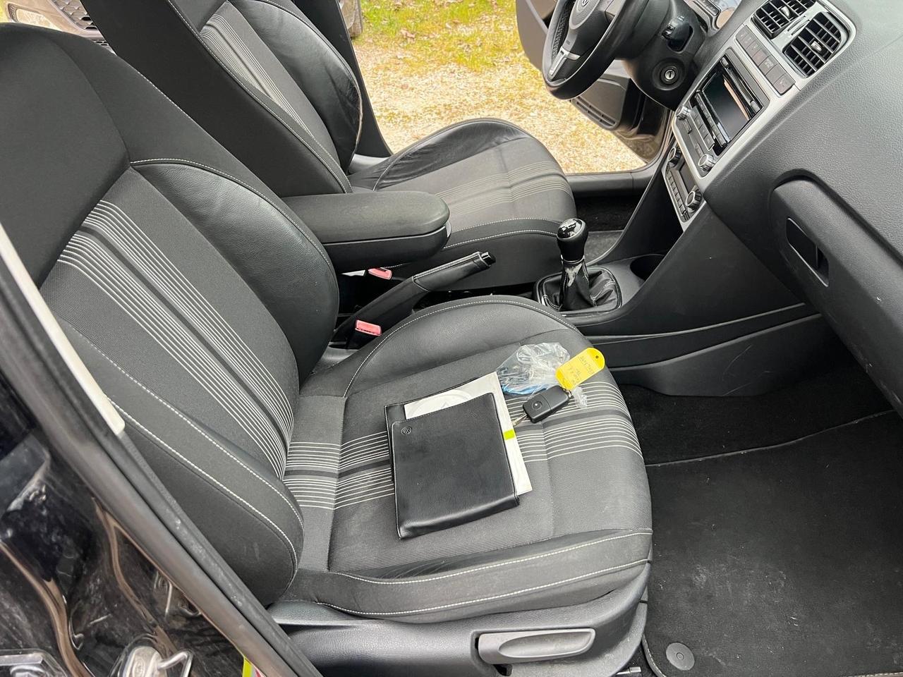 Volkswagen Polo 1.6 TDI 90CV DPF 5 porte Highline