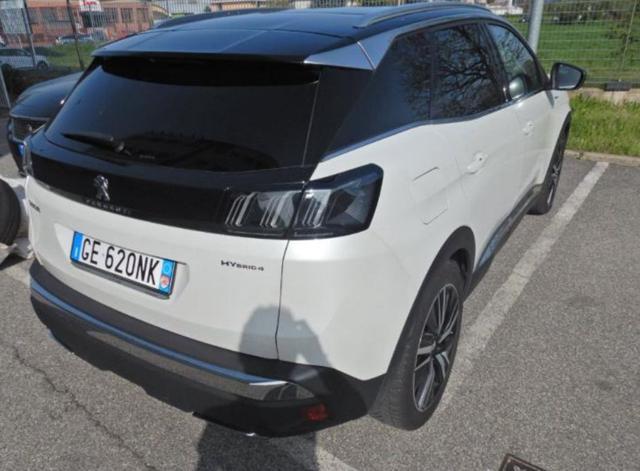 PEUGEOT 3008 Hybrid4 300 e-EAT8 GT Pack TETTO APRIBILE